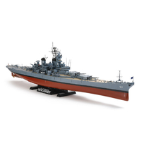 タミヤ 1/350 艦船シリーズ No．28 アメリカ海軍戦艦 BB-62 ニュージャージー 78028ｱﾒﾘｶｾﾝｶﾝﾆﾕ-ｼﾞﾔ-ｼﾞ-