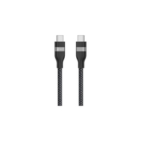 Anker Anker USB-C & USB-C ケーブル (240W, 高耐久ナイロン) ブラック A82E2N11