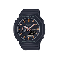 カシオ 腕時計 G-SHOCK ブラック GMA-S2100-1AJF