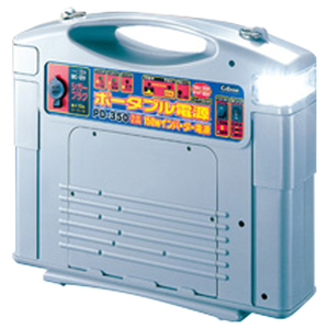セルスター ポータブル電源 PD350-イメージ1