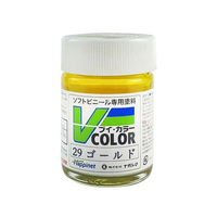ハピネット・ホビーマーケティング Vカラー ゴールド Vｶﾗ-VC29ｺﾞ-ﾙﾄﾞ