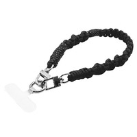 ラスタバナナ THE STRAP HAND ブラック＊ドットブラック RHST04BKDBK