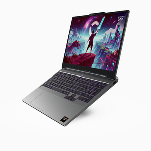 レノボ Homeノートゲーミング高性能 Lenovo LOQ 15AHP11 ルナグレー 83TN008SJP-イメージ16