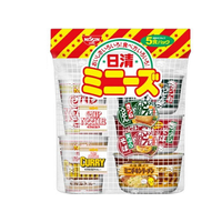 日清食品 ミニーズ〔東〕5食 FCC6616