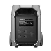 EcoFlow Technology Japan DELTA 3 ULTRA PLUS EFDELTA3UPLUS-JP-CBOX