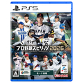 コナミデジタルエンタテインメント プロ野球スピリッツ2026【PS5】 VH013J1