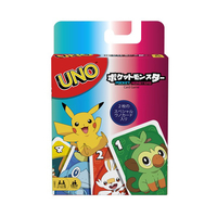 マテル GNH17ウノ ポケットモンスター ｳﾉﾎﾟｹﾓﾝ
