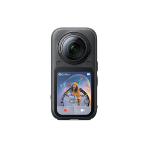 insta360 X6 エッセンシャルバンドル ミッドナイトブラック CINSABXA-X603-イメージ2