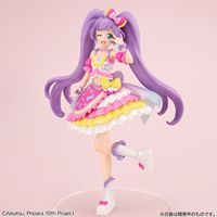 メガハウス Lucreaらいと アイカツ!×プリパラTHEMOVIE-出会いのキセキ!- 真中らぁら ﾙｸﾘｱﾗｲﾄﾏﾅｶﾗｱﾗ