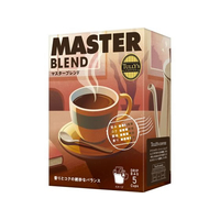伊藤園 タリーズコーヒー TULLY’S COFFEE ドリップバッグ MASTERBREND 9g×5袋 FCE774A