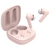 HI DISC 完全ワイヤレスイヤホン e angle select HIDISC ピンク HDBTANC39PKE3-イメージ2