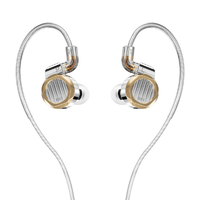 LETSHUOER イヤフォン DX1 3.5mm LET014