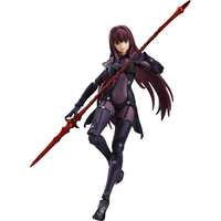 マックスファクトリー figma ランサー/スカサハ「Fate/Grand Order」 FIGMA381ﾗﾝｻ-ｽｶｻﾊFGO