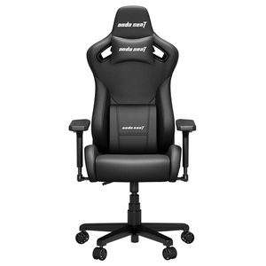 Andaseat ゲーミングチェア Kaiser Frontier M エレガントブラック KAISER FRONTIER M/EB-イメージ1