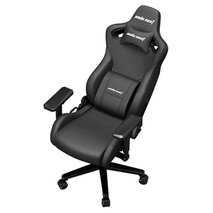Andaseat ゲーミングチェア Kaiser Frontier M エレガントブラック KAISER FRONTIER M/EB-イメージ4