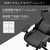 Andaseat ゲーミングチェア Kaiser Frontier M エレガントブラック KAISER FRONTIER M/EB-イメージ15