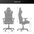 Andaseat ゲーミングチェア Kaiser Frontier M エレガントブラック KAISER FRONTIER M/EB-イメージ16