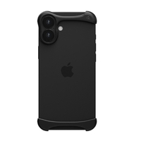 Arc iPhone 16用Arc Pulse アルミ×マットブラック AC27037I16