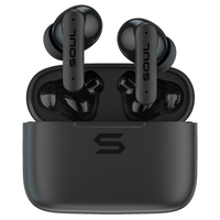SOUL 完全ワイヤレスイヤフォン S-LIVE30 ブラック SL30BK