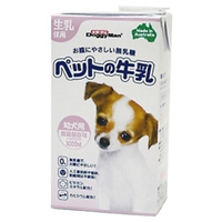 ドギーマンハヤシ ペットの牛乳 幼犬用 1000ml ﾍﾟﾂﾄﾉｷﾞﾕｳﾆﾕｳﾖｳｹﾝﾖｳ1000ML