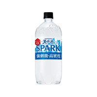 サントリー サントリー天然水 SPARKLING 1.05L FCJ537U