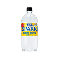 サントリー サントリー天然水 SPARKLING レモン 1.05L FCJ539U