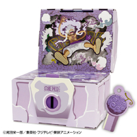 東具 ギフトゥール【宝箱】ワンピース限定デザイン(ギア5) Sサイズ ｷﾞﾌﾄｳ-ﾙﾀｶﾗﾊﾞｺﾜﾝﾋﾟ-ｽｷﾞｱ5S