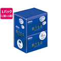 クレシア クリネックスティッシュ ローション 肌うるる ポケットティッシュ 16コパック FCV2560-47013