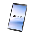NEC 8．7型Androidタブレット LAVIE Tab T8 ルナグレー PC-T0855KAS