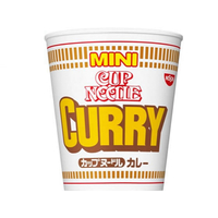 日清食品 カップヌードルミニ カレー FCC6634
