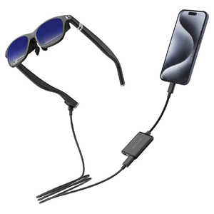 VITURE VITURE One USB-C XRグラス 充電アダプター Pro ONE-XRIP-ADP-BLK-イメージ4