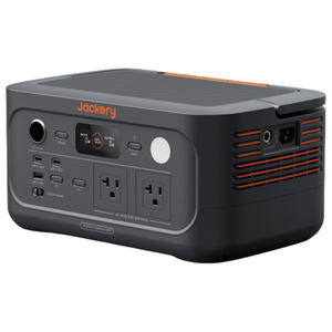 Jackery Jackery Explorer 600 New JE-600A-イメージ4
