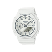 カシオ 腕時計 G-SHOCK ホワイト GMA-S2100-7AJF