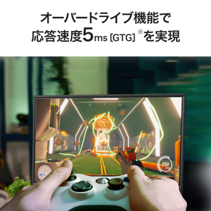 I・Oデータ 15．6型 フルHD対応モバイルディスプレイ ブラック LCD-YC164HBX-イメージ9