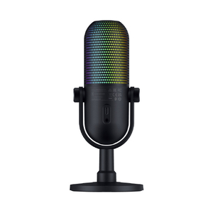 Razer ゲーミングスタンドマイク Razer Seiren V3 Chroma RZ19-05060100-R3M1-イメージ2