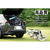 PELTECH 20型折り畳み電動アシスト自転車 フル装備外装6段 マットグレイ TDN-212L-GRY-8AH-イメージ4