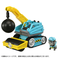 タカラトミー ラブル&クルー ビークル モーター クルークラッシュローラー クルークラッシュローラー ﾊﾟｳﾊﾟﾄﾗﾌﾞﾙｸﾙ-VCﾓ-ﾀ-