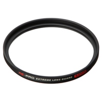 ハクバ レンズガード(52mm) ブラック CF-XCPRLG52