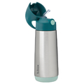 ビーボックス ステンレスドリンクボトル500ml(ステンレス製水筒) エメラルドフォレスト 500107ｴﾒﾗﾙﾄﾞﾌｫﾚｽﾄ