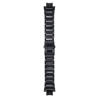 カシオ MTG-B3000シリーズ交換用バンド G-SHOCK BAND ブラック BANDGS52D-1JR