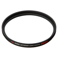ハクバ レンズガード(55mm) ブラック CF-XCPRLG55