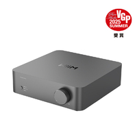 WiiM WiiM Vibelink Amp スペースグレー WIM-VLAMP-SG