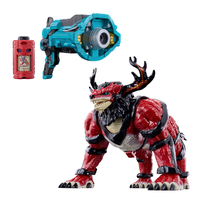 バンダイ 【特典付き】DX角獣エンカク&オメガホーンセット DXｴﾝｶｸｵﾒｶﾞﾎ-ﾝｾﾂﾄ