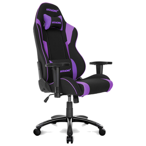 AKRacing AKRacing Wolf ゲーミング・オフィスチェア Wolf シリーズ パープル WOLF-PURPLE-イメージ2