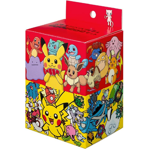 ポケモン ポケットモンスター ポケモンババ抜き&ポケモンタルカセット ﾎﾟｹﾓﾝﾊﾞﾊﾞﾇｷﾀﾙｶｾﾂﾄ-イメージ1