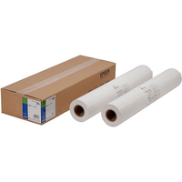 エプソン 普通紙ロール〈厚手〉 594mm×50m 2本入 F889483-EPPP90A1