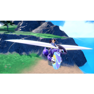 任天堂 ポケットモンスター バイオレット【Switch】 HACPALZYA-イメージ10