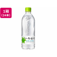 コカ・コーラ い・ろ・は・す(ILOHAS)天然水 540ml×24本 FC635MS-53185