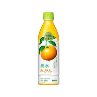 キリンビバレッジ 小岩井 純水みかん 430ml F022962