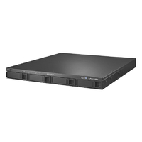 I・Oデータ 10GbE&マルチギガビット対応 Linuxベース 4ドライブ ラックマウントタイプNAS 8TB HDL4-LX08U